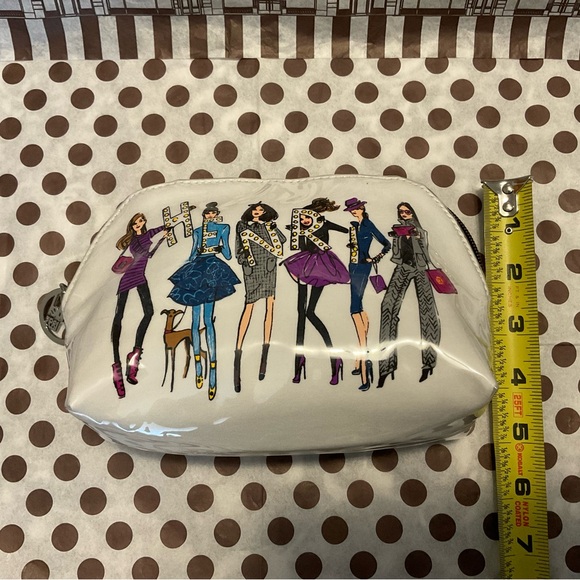 Henri Bendel Bendel Girls Zippered Bag - Picture 11 of 12